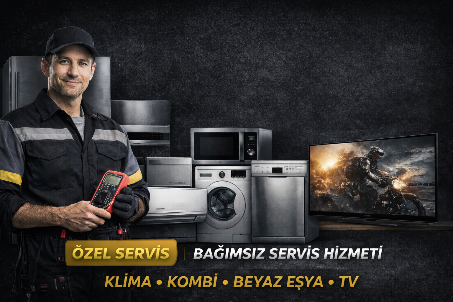 Sivrihisar Ferroli Servisi